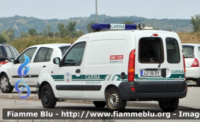 Renault Kangoo
Republika Slovenija - Repubblica Slovena
 Carina - Dogana 
Parole chiave: Renault Kangoo