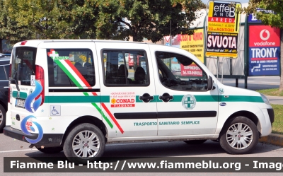 Fiat Doblò II Serie
Croce Verde Viadana Zona Oglio Po MN
Allestita Aricar
Parole chiave: Lombardia (MN) Servizi_sociali Fiat Doblò_IIserie Reas_2012