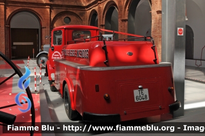 Sava 1955
España - Spain - Spagna
Museo del Fuego y de los Bomberos Zaragoza 
