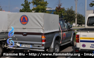 Mitsubishi L200 III serie
Volontari Protezione Civile Comune di Scorzè VE
Parole chiave: Veneto (VE) Protezione_civile Reas_2012 Mitsubishi L200_IIIserie