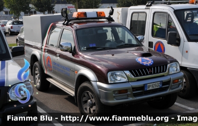 Mitsubishi L200 III serie
Volontari Protezione Civile Comune di Scorzè VE
Parole chiave: Veneto (VE) Protezione_civile Reas_2012 Mitsubishi L200_IIIserie