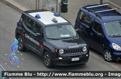 Jeep Renegade
Carabinieri
III Reggimento "Lombardia"
Compagnia di Intervento Operativo
CC DM072
Parole chiave: CCDM072