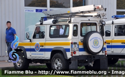 Land Rover Defender 90
Protezione Civile Comunale Pantigliate MI
Parole chiave: Lombardia (MI) Protezione Civile Land-Rover Defender_90 Reas_2012