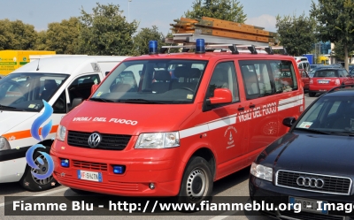 Volkswagen Transporter T5
Vigili del Fuoco
Corpo Volontario di Giustino e Massimeno TN
VF 5H4TN
Parole chiave: Volkswagen Transporter_T5 VF5H4TN Reas_2012