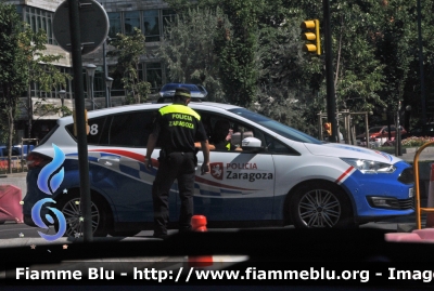 Ford Focus III serie
España - Spagna
Policia Local Zaragoza 

Parole chiave: Ford Focus_IIIserie