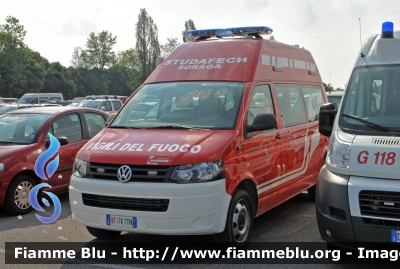 Volkswagen Transporter T5 restyle
Vigili del Fuoco
Corpo Volontario di Soraga TN
VF 7K1TN
Parole chiave: Volkswagen Transporter_T5_restyle VF7K1TN Reas_2012