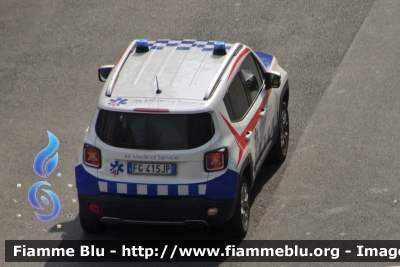 Jeep Renegade
Air Medical Service
Parole chiave: Lombardia (MI) Automedica Jeep Renegade