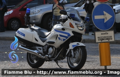 Honda Deauville 
Polizia Locale Savona
 POLIZIA LOCALE YA01538
Parole chiave: Liguria (SV) Polizia_locale Honda Dauville POLIZIALOCALEYA01538