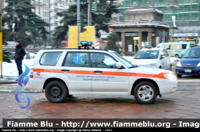 Subaru Forester IV Serie
Ospedali Riuniti Trieste
Trasporto Organi e Plasma
Parole chiave: Friuli Venezia Giulia TS Automedica