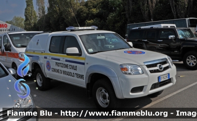 Mazda BT50
Protezione Civile Comune di Miradolo Terme PV
Parole chiave: Lombardia (PV) Protezione_civile Reas_2012 Mazda BT50