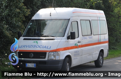 Volkswagen LT II serie
39 - Pubblica Assistenza Litorale Pisano

Parole chiave: Toscana (PI) Servizi_sociali Volkswagen LT_IIserie Reas_2012