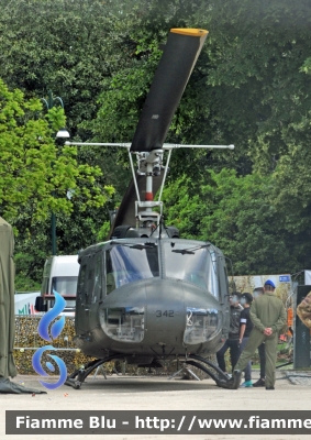 Agusta-Bell AB205
Esercito Italiano
E.I. 342
Parole chiave: Alpini_2019