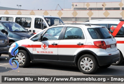 Fiat Sedici
Croce Rossa Italiana
Comitato Locale di Mondovì CN
CRI 210AB
Parole chiave: Piemonte (CN) Servizi_sociali Fiat Sedici Reas_2012 CRI210AB