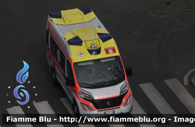 Fiat Ducato X290
Servizio Ambulanze Private Milano
Parole chiave: Lombardia (MI) Ambulanza Fiat Ducato_X290