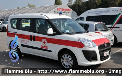 Fiat Doblò III serie
Croce Rossa Italiana Comitato Locale Val Vermenagna Limone Piemonte CN
CRI 374AC
Parole chiave: Piemonte (CN) Servizi_sociali Fiat Doblò_IIIserie Reas_2012 CRI374AC