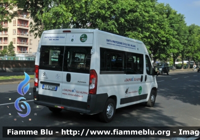 Citroen Jumper IV serie
Associazione Nazionale Alpini
Protezione Civile
Gruppo di Milano
Parole chiave: Lombardia (MI) Protezione_Civile Citroen Jumper_IVserie Alpini_2019