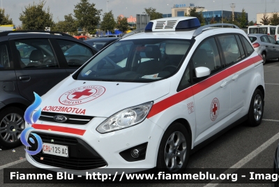 Ford C-Max II serie
Croce Rossa Italiana
Comitato Locale Domaso CO
CRI 125AC
Parole chiave: Lombardia (CO) Automedica Ford C-Max_IIserie Reas_2012 CRI125AC