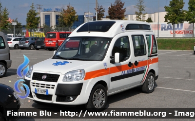 Fiat Doblò II Serie
Pubblica Assistenza Novara Soccorso
M 08
Parole chiave: Piemonte (NO) Servizi_sociali Reas_2012 Fiat Doblò_IISerie