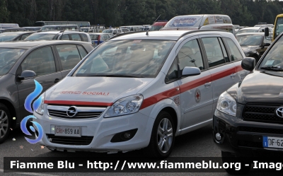 Opel Zafira II serie
Croce Rossa Italiana
Comitato Locale Prignano sulla Secchia MO
CRI 859AA
Parole chiave: Emilia_Romagna (MO) Servizi_sociali Opel Zafira_IIserie CRI859AA Reas_2012