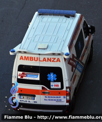 Renault Master IV serie 
ATA Soccorso Onlus Vermezzo MI
M10
Parole chiave: Lombardia (MI) Ambulanza Renault Master_IVserie