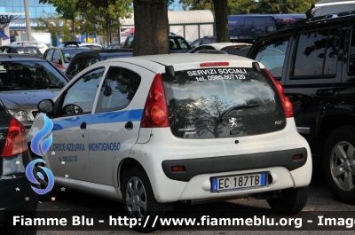 Peugeot 107
Pubblica Assistenza Croce Azzurra Montignoso MS 
Parole chiave: Toscana (MS) Servizi_sociali Reas_2012 Peugeot 107