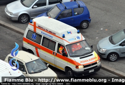 Volkswagen Transporter T4
Eurosoccorso Vigevano PV
Parole chiave: Volkswagen Transporter_T4 Lombardia (PV) Ambulanza