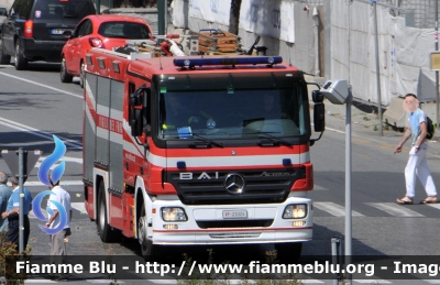 Mercedes-Benz Actros 1841 II serie 
Vigili del Fuoco 
Comando Provinciale di Savona
VF 23324
Parole chiave: Mercedes-Benz Actros_1841_IIserie VF23324