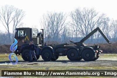 Iveco Trakker
España - Spagna
Ejército de Tierra 
Tercer Batallón de Intervención en Emergencias (BIEM III)
Parole chiave: PieModex 2018