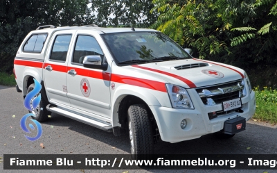 Isuzu D-Max I serie
Croce Rossa Italiana
Comitato Regionale Abruzzo
Polo Logistico Regionale
CRI 392AC
Parole chiave: Isuzu D-Max_Iserie CRI392AC Reas_2012