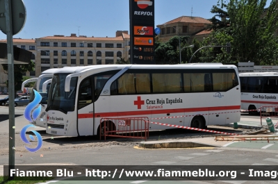 Ferqui Iveco F3
España - Spagna
Cruz Roja Salamanca
