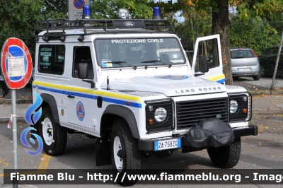 Land Rover Defender 90
Corpo Volontari Protezione Civile
Peschiera Borromeo MI
Parole chiave: Lombardia (MI) Protezione_Civile Land-Rover Defender_90 Fuoristrada