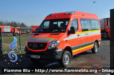 Mercedes-Benz Sprinter III serie 
České Republiky - Czech Republic - Repubblica Ceca
Hasičský záchranný sbor České republiky 
Parole chiave: PieModex 2018