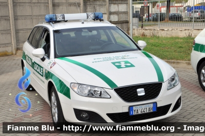 Seat Exeo ST
Polizia Locale
Peschiera Borromeo MI
POLIZIA LOCALE YA441AH
Parole chiave: Lombardia (MI) Polizia_locale Seat Exeo_ST