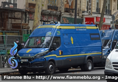 Iveco Daily VI serie
France - Francia
Gendarmerie
