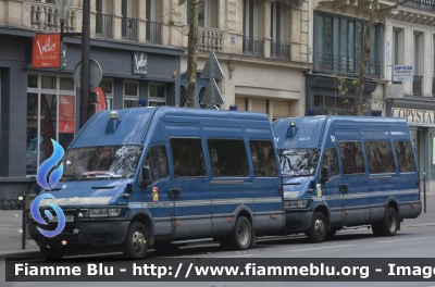 Iveco Daily III serie
France - Francia
Gendarmerie
