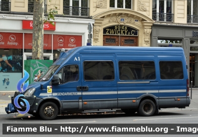 Iveco Daily IV serie
France - Francia
Gendarmerie
