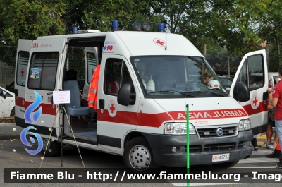 Fiat Ducato III serie
Croce Rossa Italiana Comitato Locale Milano Est Peschiera Rodano Pantigliate MI
CRI A579A
Parole chiave: Lombardia (MI) Ambulanza Fiat Ducato_IIIserie CRIA579A