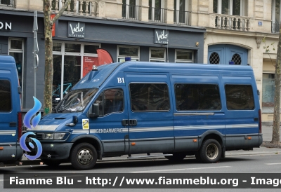 Iveco Daily III serie
France - Francia
Gendarmerie
