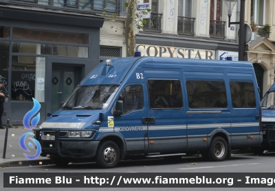 Iveco Daily III serie
France - Francia
Gendarmerie
