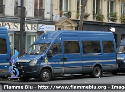 Iveco Daily III serie
France - Francia
Gendarmerie
