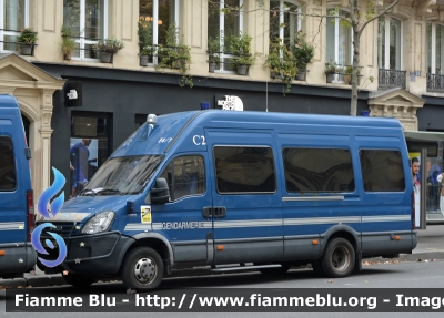 Iveco Daily III serie
France - Francia
Gendarmerie
