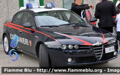 Alfa Romeo 159
Carabinieri
CC CR938
Parole chiave: Alfa-Romeo 159