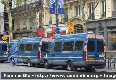 Iveco Daily III serie
France - Francia
Gendarmerie
