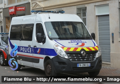 Renault Master V serie
France - Francia
Police Nationale
