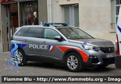 Peugeot 5008
France - Francia
Police Nationale
