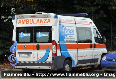 Fiat Ducato X250
Global Care Services Milano
 M 05
Parole chiave: Lombardia (MI) Ambulanza Fiat Ducato_X250