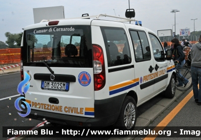 Fiat Doblò II serie
Protezione Civile Comune di Cornaredo MI
Parole chiave: Lombardia (MI) Protezione_Civile Fiat Doblo_IIserie