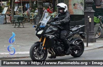 Yamaha FRJ1300
France - Francia
Police Nationale
