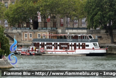 Imbarcazione Comandant Beinier
France - Francia
Brigade Sapeurs Pompiers de Paris
Centre de Secours "La Monnaie"
