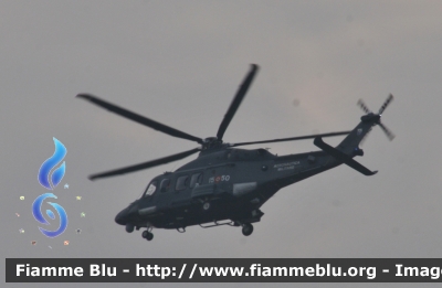 Agusta-Westland HH-139A
Aeronautica Militare Italiana
15° Stormo S.A.R.
15-50
